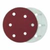 Imagem de DISCO DE LIXA C/ FURO - 5" (125m) GR 320 - C/5
