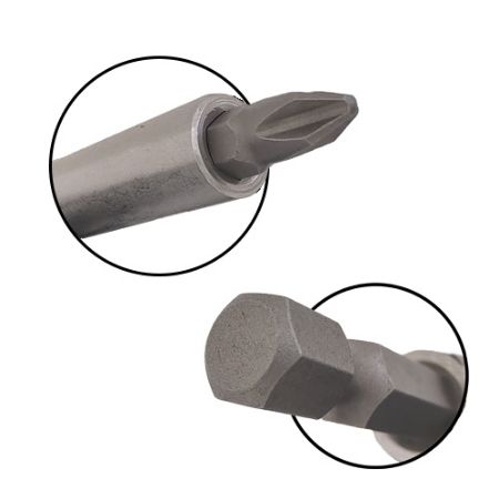 Imagem de SUPORTE MAGNÉTICO Enc. 1/4" X 100mm