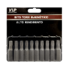 Imagem de BITS TORX CURTO PREMIUM T27 - Enc. 5/16" x 32mm [C/10]