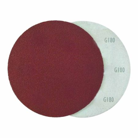 Imagem de DISCO LIXA C/ VELCRO - 5" 125mm GR 180 [C/10]